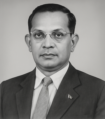 Mr. G. Sambhashivaiah